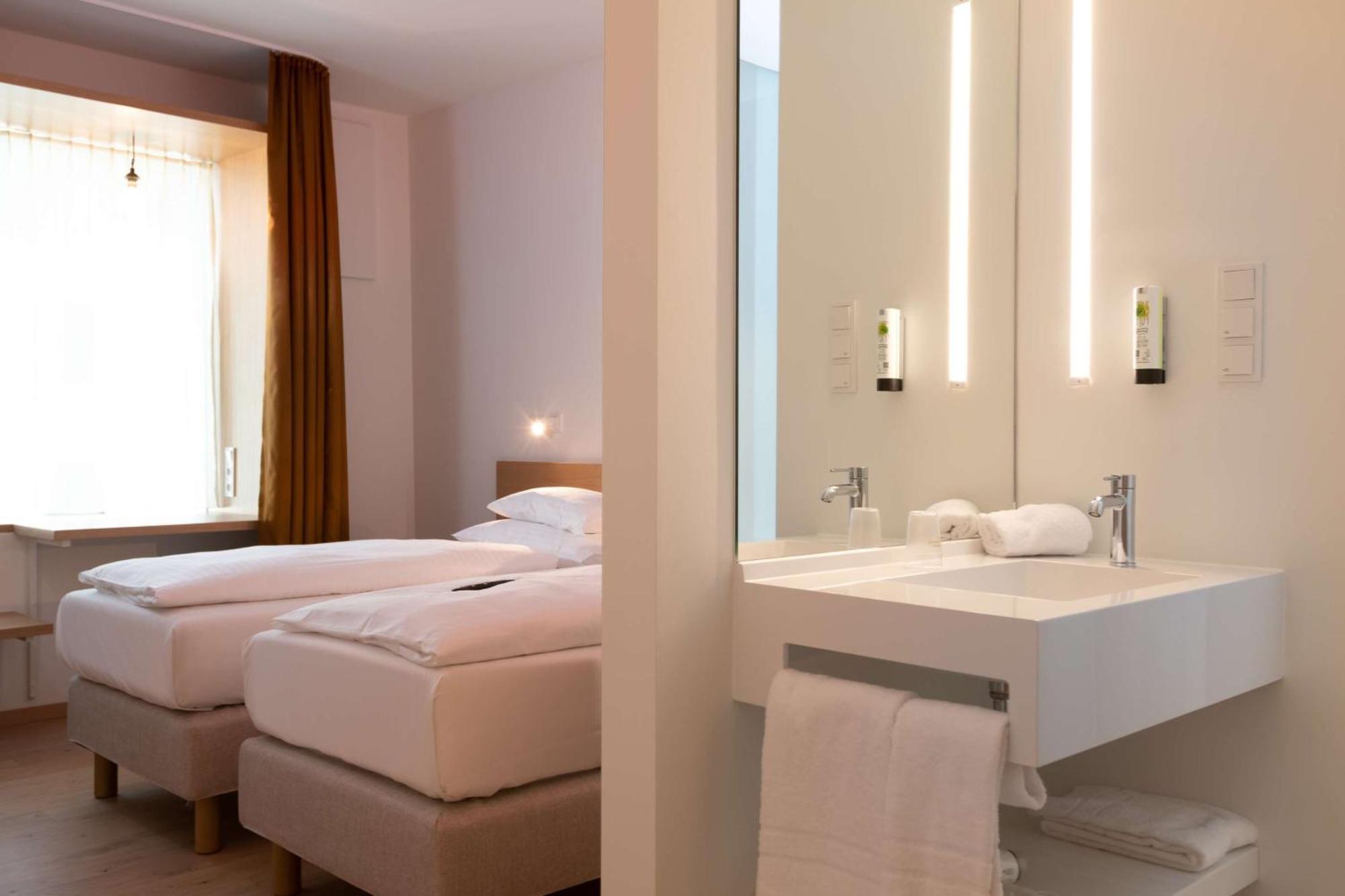 Best Western Hotel Spinnerei Linz Ngoại thất bức ảnh